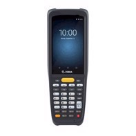 Zebra MC2200, 2D, SE4100, BT, Wi-Fi, Func. Num., Android